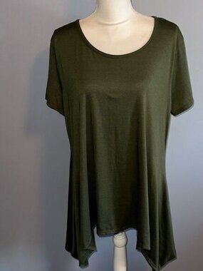 Say Anything Tunic Top!